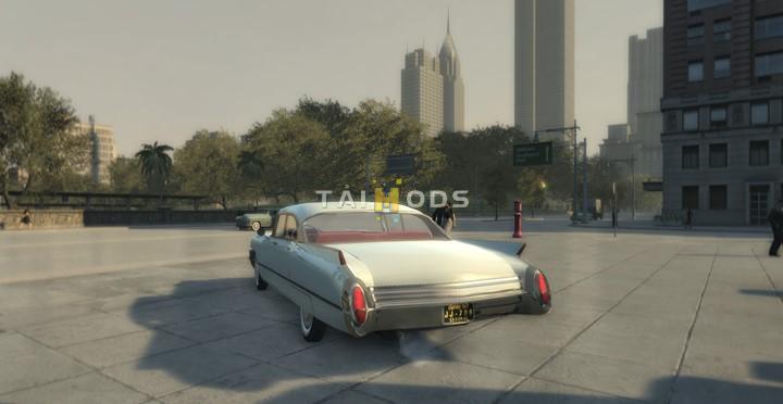 Mafia 2 - Lassiter Courant ()