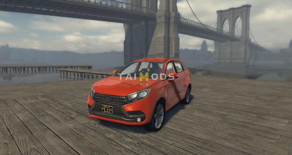 Mafia 2 - Lada X-Ray ()