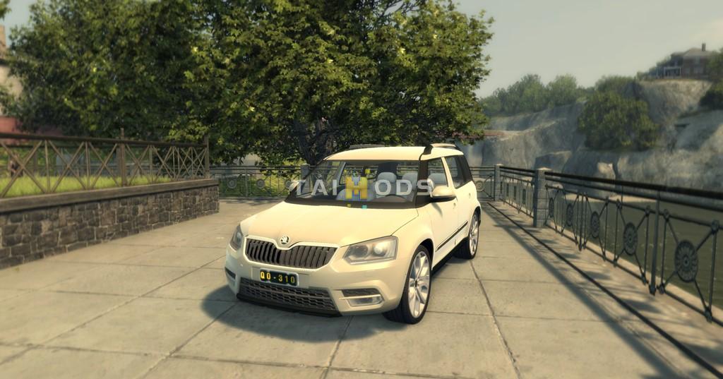 Mafia 2 - Skoda Yeti () Mafia 2 - Skoda Yeti ()