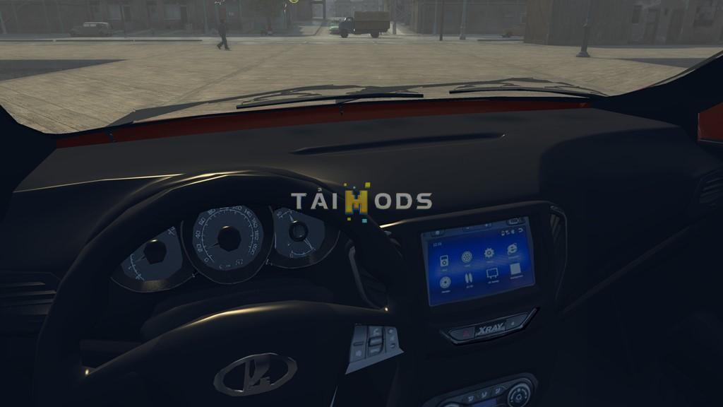 Mafia 2 - Lada X-Ray () Mafia 2 - Lada X-Ray ()