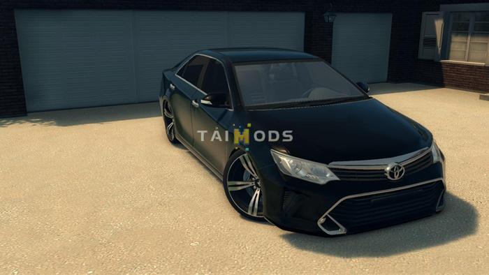 Mafia 2 – Toyota Camry XV50 () Mafia 2 – Toyota Camry XV50 ()