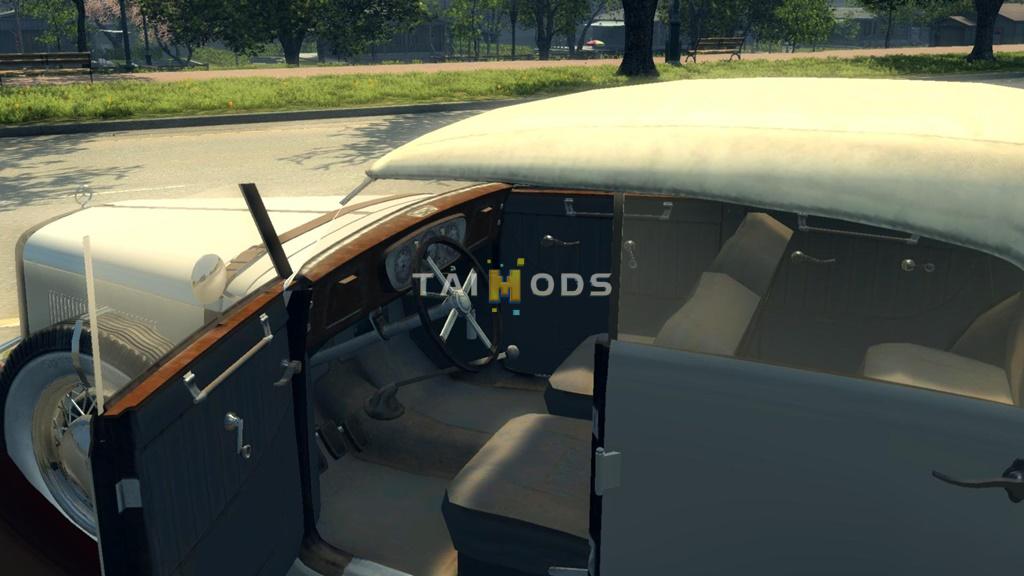 Mafia 2 - Mercedes-Benz 320 1938 () Mafia 2 - Mercedes-Benz 320 1938 ()