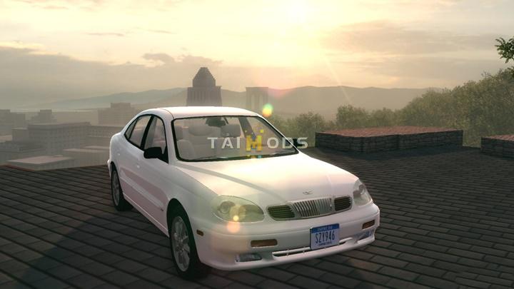 Mafia 2 – Daewoo Leganza CDX US () Mafia 2 – Daewoo Leganza CDX US ()