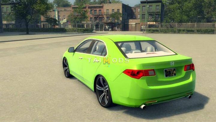 Mafia 2 – Honda Accord () Mafia 2 – Honda Accord ()