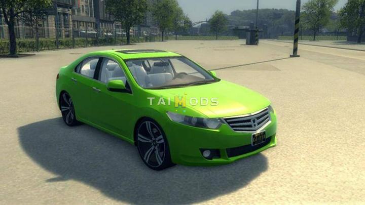 Mafia 2 – Honda Accord () Mafia 2 – Honda Accord ()
