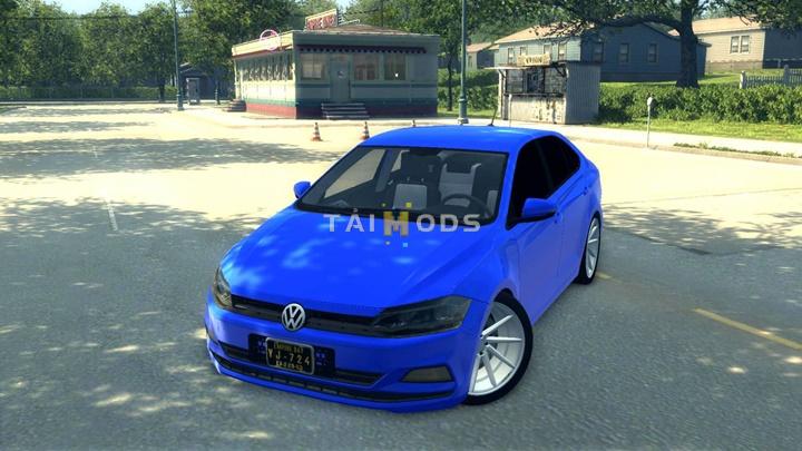 Mafia 2 – Volkswagen Polo 2019 ()