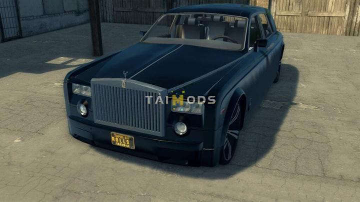 Mafia 2 – Rolls-Royce Phantom () Mafia 2 – Rolls-Royce Phantom ()