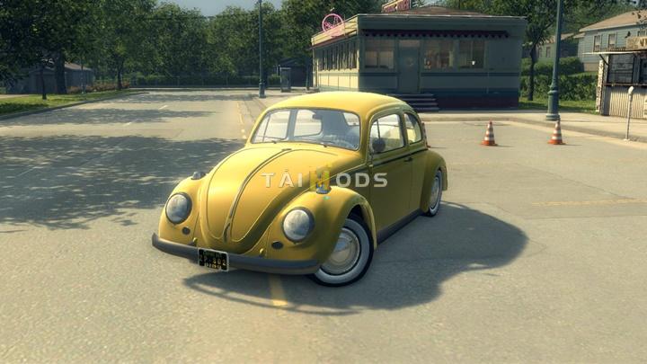 Mafia 2 – Volkswagen Beetle () Mafia 2 – Volkswagen Beetle ()