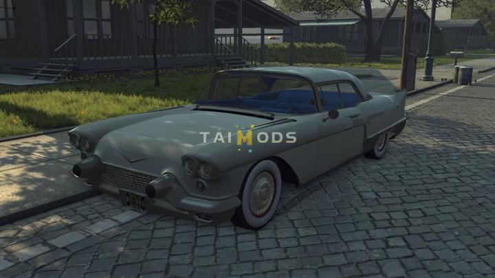 Mafia 2 – Cadillac Eldorado Brougham 1957 () Mafia 2 – Cadillac Eldorado Brougham 1957 ()