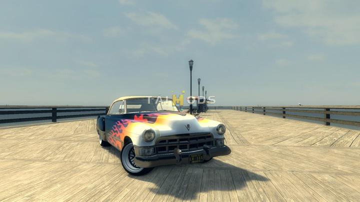 Mafia 2 – Cadillac Series 62 Convertible 1949 () Mafia 2 – Cadillac Series 62 Convertible 1949 ()