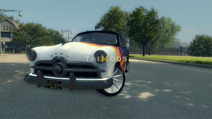 Mafia 2 – Ford Custom Fordor () Mafia 2 – Ford Custom Fordor ()