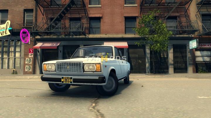 Mafia 2 – Vaz-2107 () Mafia 2 – Vaz-2107 ()