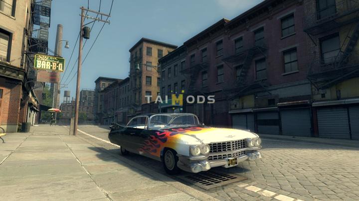 Mafia 2 – Cadillac Eldorado 1959 () Mafia 2 – Cadillac Eldorado 1959 ()