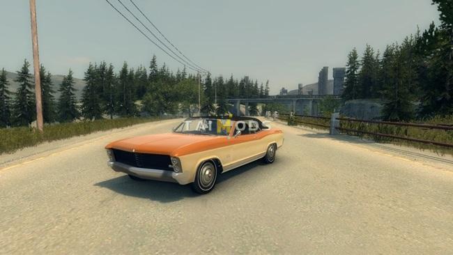 Mafia 2 – Albany Buccaneer () Mafia 2 – Albany Buccaneer ()