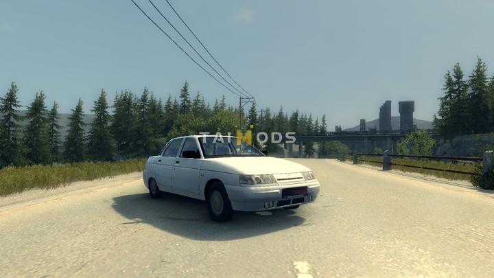 Mafia 2 – Vaz 2110 () Mafia 2 – Vaz 2110 ()