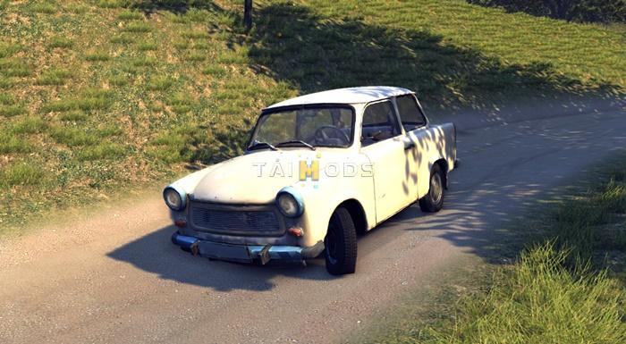 Mafia 2 – Trabant 601 () Mafia 2 – Trabant 601 ()