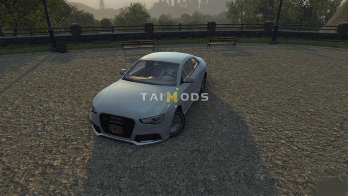 Mafia 2 – Audi Rs5 () Mafia 2 – Audi Rs5 ()