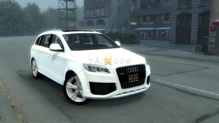 Mafia 2 – Audi Q7 () Mafia 2 – Audi Q7 ()