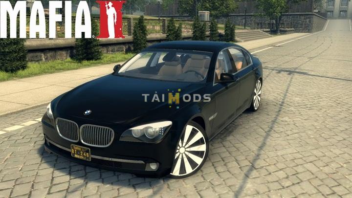 Mafia 2 – Bmw 750 LI 2012 () Mafia 2 – Bmw 750 LI 2012 ()