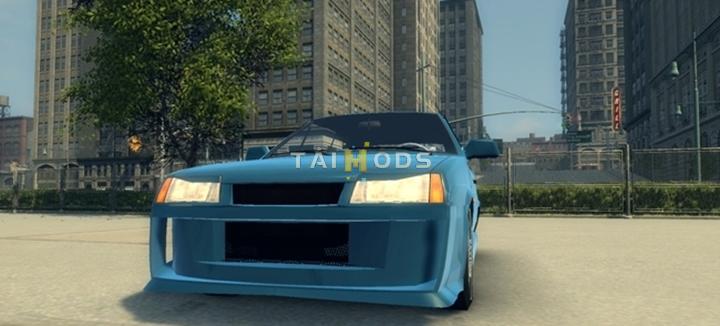 Mafia 2 – Lada Natasha 2108 () Mafia 2 – Lada Natasha 2108 ()