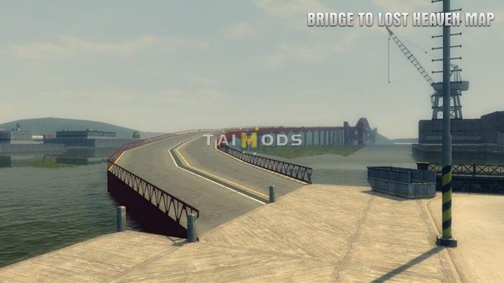 Mafia 2 – The City of Lost Heaven Map () Mafia 2 – The City of Lost Heaven Map ()