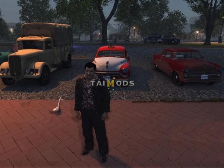 Mafia 2 – Improved And Unique () Mafia 2 – Improved And Unique ()