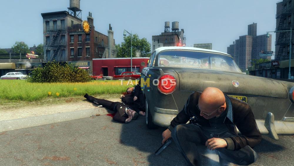 Mafia 2 – Seen And Not Heard (Disable Police Radio) () Mafia 2 – Seen And Not Heard (Disable Police Radio) ()