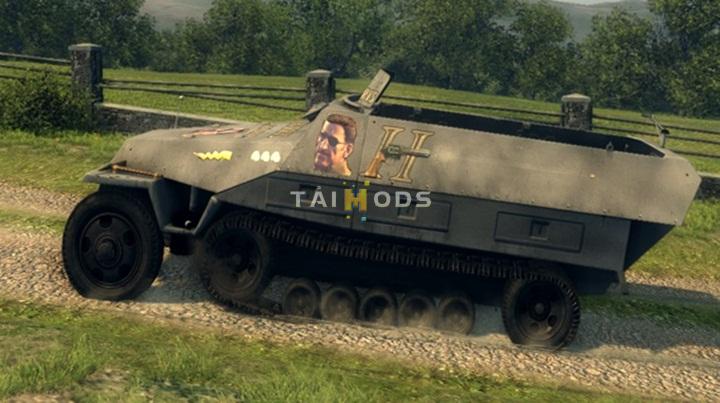 Mafia 2 – Harry’s Halftrack () Mafia 2 – Harry’s Halftrack ()
