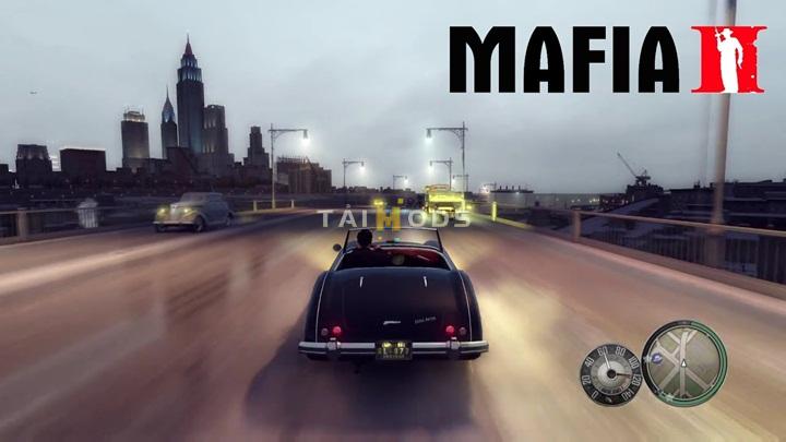 Mafia 2 – 1950s Car Lights – Realistic Headlights () Mafia 2 – 1950s Car Lights – Realistic Headlights ()