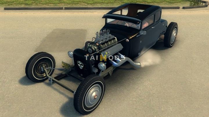 Mafia 2 – Smith “Ghoul Rod” Rat () Mafia 2 – Smith “Ghoul Rod” Rat ()