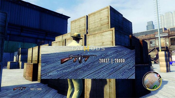 Mafia 2 – Unlimited Bullet () Mafia 2 – Unlimited Bullet ()