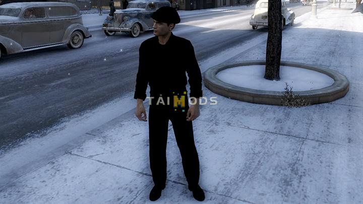 Mafia 2 – Peaky Blinders Clothes for Vito () Mafia 2 – Peaky Blinders Clothes for Vito ()