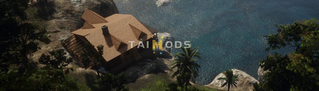 RDR2 - Guarma Stilt House – El Hueco Heights () RDR2 - Guarma Stilt House – El Hueco Heights ()