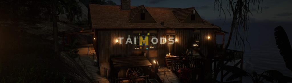 RDR2 - Guarma Stilt House – El Hueco Heights () RDR2 - Guarma Stilt House – El Hueco Heights ()