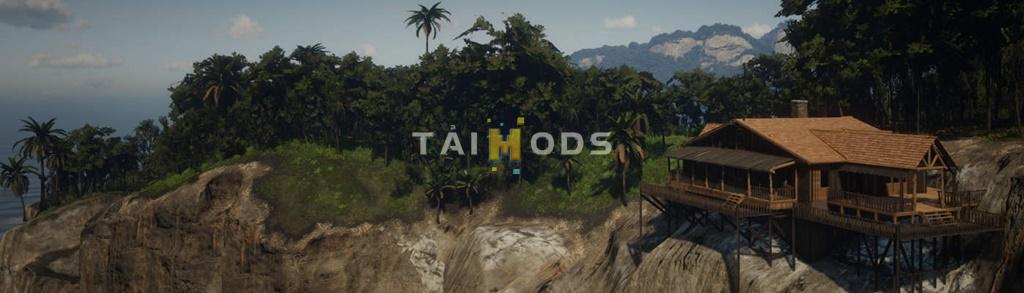 RDR2 - Guarma Stilt House – El Hueco Heights () RDR2 - Guarma Stilt House – El Hueco Heights ()