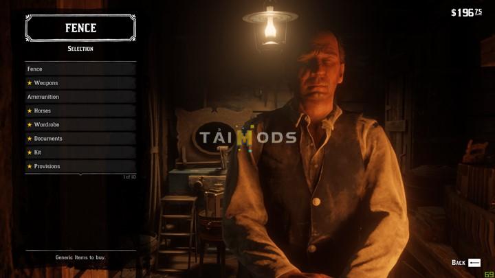 RDR2 - All items Unlocked and Purchasable () RDR2 - All items Unlocked and Purchasable ()