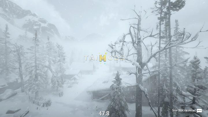 RDR2 - Enhanced Visual Settings () RDR2 - Enhanced Visual Settings ()