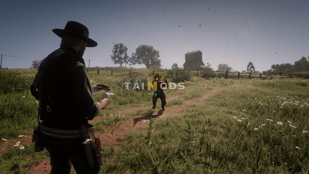 RDR2 - Duels () RDR2 - Duels ()