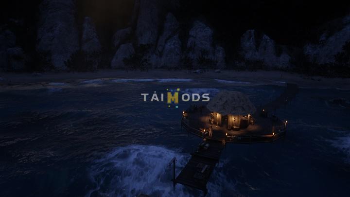 RDR2 - Fishermans Bay () RDR2 - Fishermans Bay ()