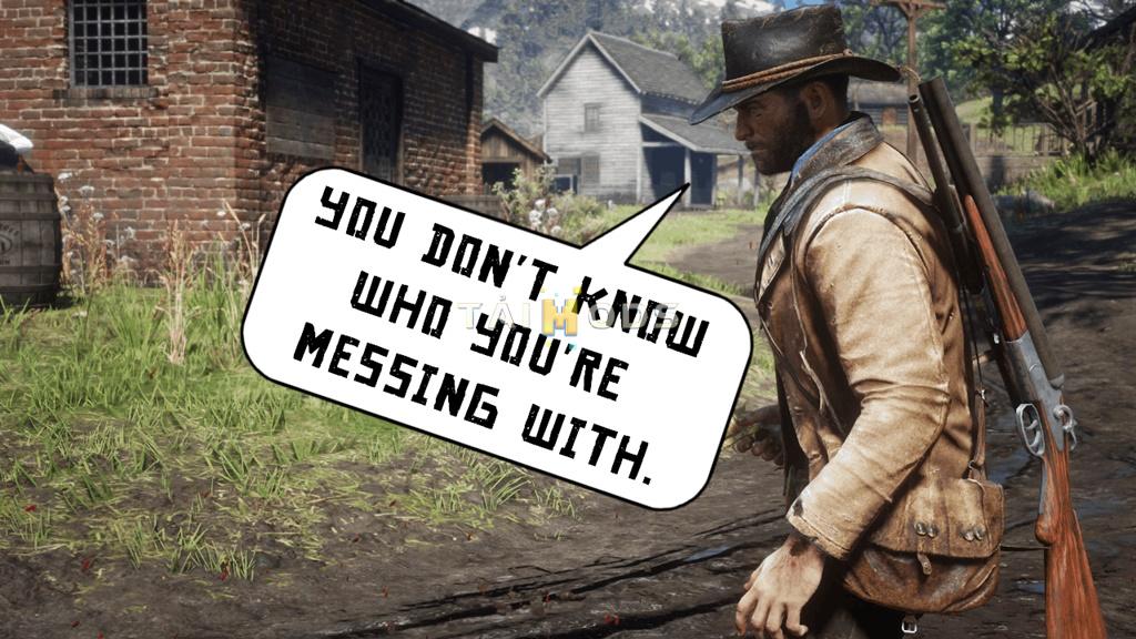 RDR2 - Cut Dialogue Restoration and Enhancement () RDR2 - Cut Dialogue Restoration and Enhancement ()