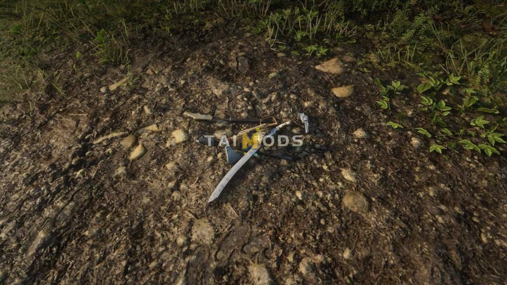 RDR2 - Drop Weapons () RDR2 - Drop Weapons ()