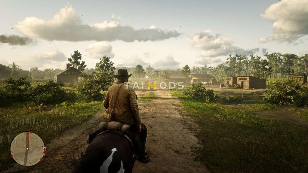 Red Dead Redemption 2 - Photorealistic Graphics Version 1.1 () Red Dead Redemption 2 - Photorealistic Graphics Version 1.1 ()