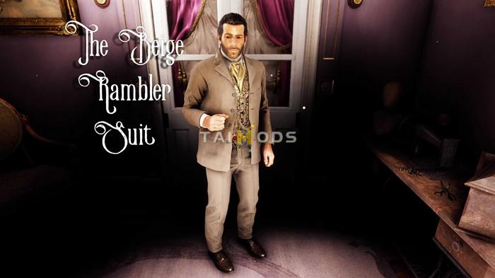 RDR2 - MisterFunnyGuys Suits Boutique V1.5 () RDR2 - MisterFunnyGuys Suits Boutique V1.5 ()