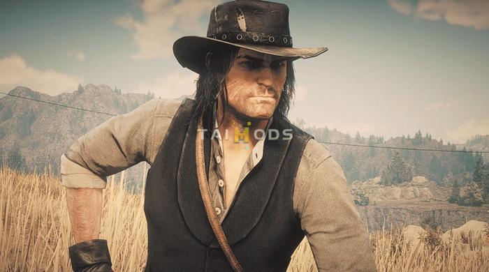 RDR2 - John Marston Restored Project V1.5 () RDR2 - John Marston Restored Project V1.5 ()