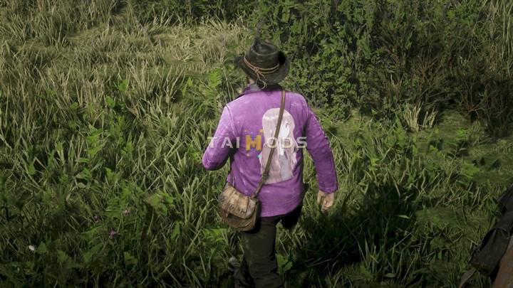 RDR2 - Anime Gunslinger Coat () RDR2 - Anime Gunslinger Coat ()