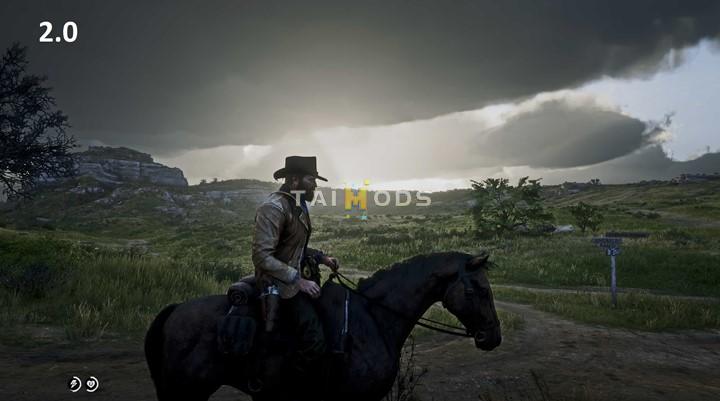RDR2 - Photo Realistic Reshade Preset ()