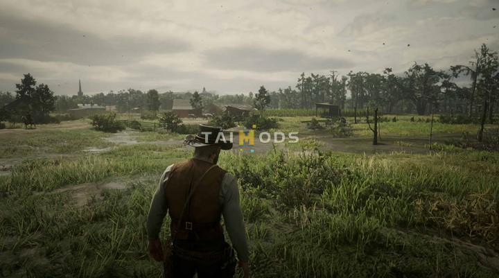 RDR2 - Clear Vision Reshade ()