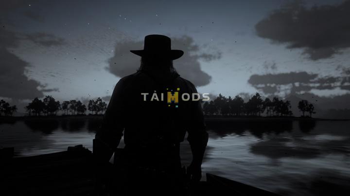 RDR2 - Fischers Boring Photoreality ()