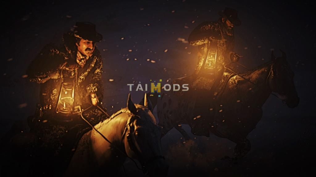 RDR2 - Reshade () RDR2 - Reshade ()