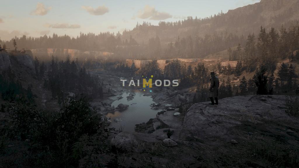 RDR2 - Reshade () RDR2 - Reshade ()